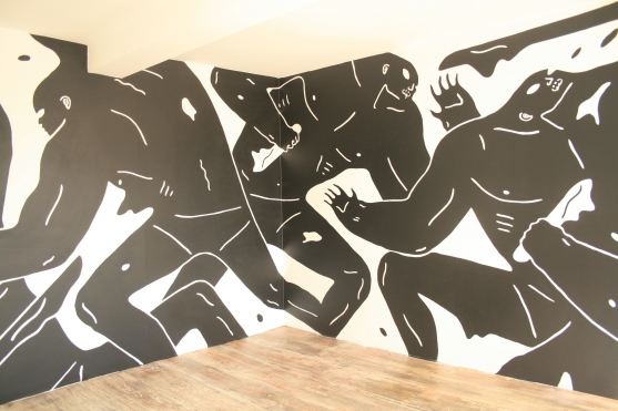 Masters of Death, 2016 - Cleon Peterson (VS)